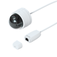 UBIQUITI UniFi Kamera IP, G5 Dome Ultra