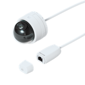 UBIQUITI UniFi Kamera IP, G5 Dome Ultra