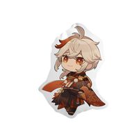 Poduszka Chibi Genshin Impact - Kaedehara Kazuha