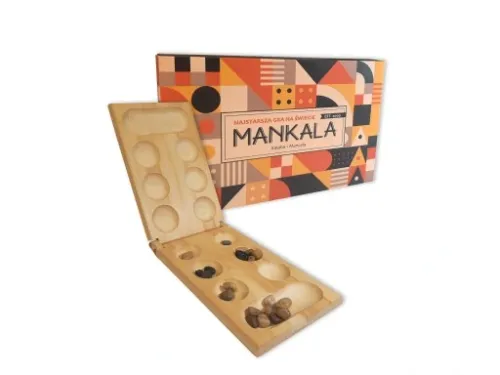 MANKALA - GRA LOGICZNA, MANCALA, KALAHA na Arena.pl