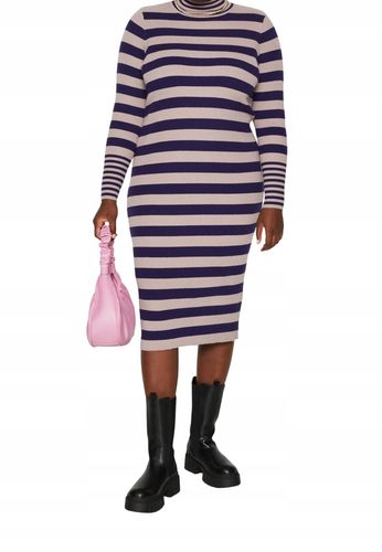 Vero Moda Curve sukienka typu Shift L na Arena.pl
