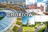 Chorzów – magnes