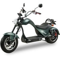 Skuter elektryczny BILI COCO COBRA zielony