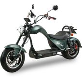 Skuter elektryczny BILI COCO COBRA zielony