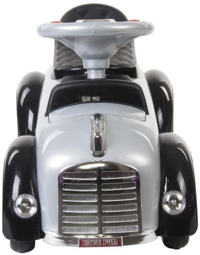 Jeździk Blazer - srebrny na Arena.pl