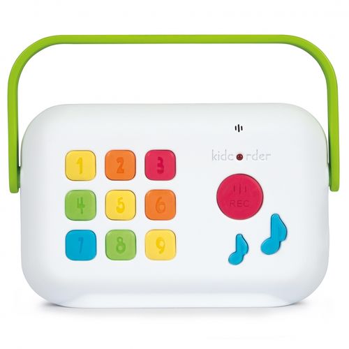 SMOBY KIDCORDER ODTWARZACZ DLA DZIECI na Arena.pl