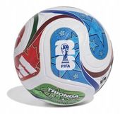 ADIDAS PIŁKA NOŻNA WORLD CUP 2026 TRIONDA LEAGUE BOX JD8045 ROZM. 4