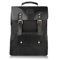 plecak męski do pracy do szkoły na laptopa do biura vintage paolo peruzzi