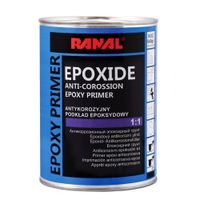 podkł.epoksydowy szary 0.4l+0.4l utw.-kpl