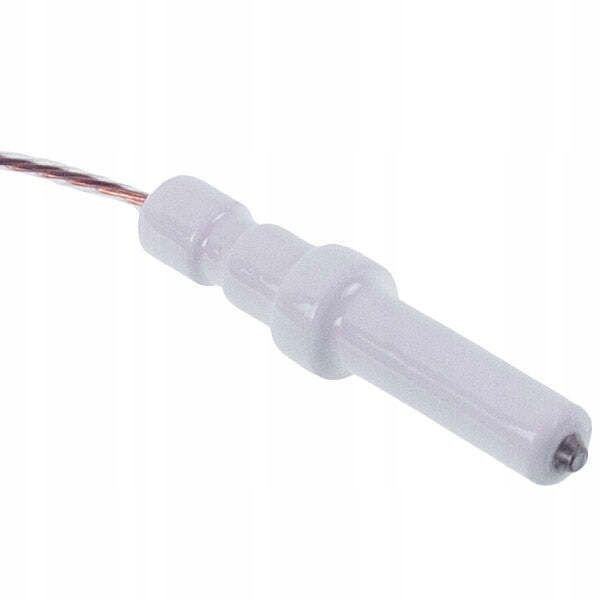 4x iskrownik kuchenki gazowej płyty Amica Beko Indesit Ariston porcelanka zdjęcie 4