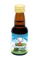 Zaprawka do alkoholu esencja PEPPERMINT (mięta)