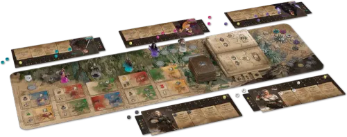 Wiedźmin. Ścieżka Przeznaczenia na Arena.pl