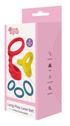 Long Play Love Set na Arena.pl