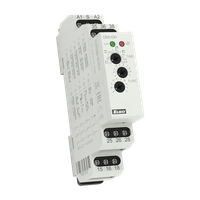 ELKO EP WIELOFUNKCYJNY PRZEKAŹNIK CZASOWY CRM-93H/230