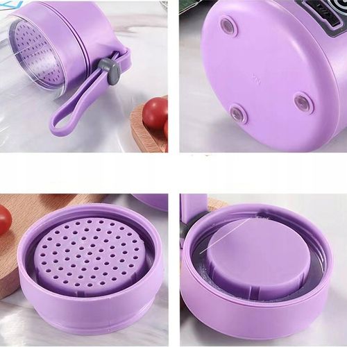 BLENDER MIKSER TURYSTYCZNY USB AKUMULATOR 380ML 34 PREZENT BEZPRZEWODOWY na Arena.pl