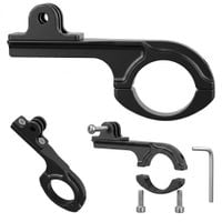 Uchwyt Rowerowy do kamer sportowych typu GoPro DJI SJCAM Aluminium