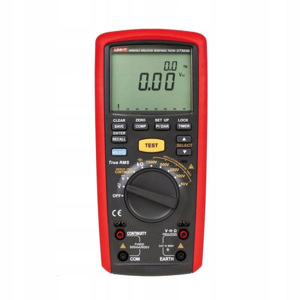 Miernik Uni-T UT505B zdjęcie 2