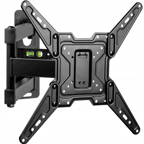 OBROTOWY UCHWYT DO TELEWIZORA TV LED LCD WIESZAK MOCNY ŚCIENNY 22-65 CALI na Arena.pl