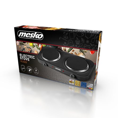 Kuchenka przenośna Mesko MS6509 na Arena.pl