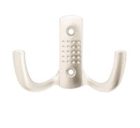 Wieszak meblowy ARGUS Z-341, 2 ramienny, satyna mat