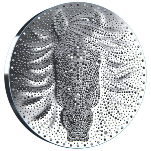 Niue: Year of the Horse 2 uncje Srebra 2026 Prooflike na Arena.pl