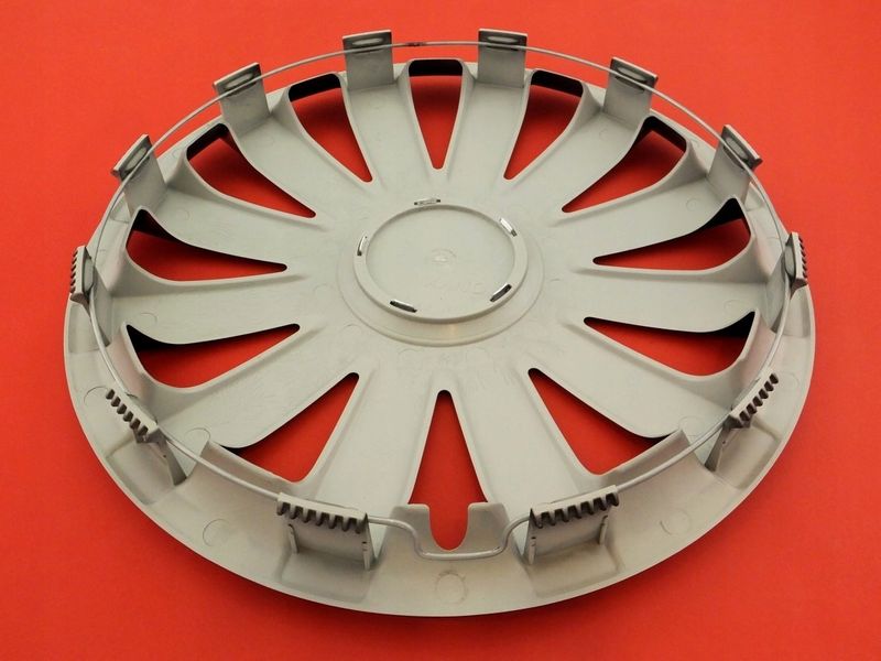 KOŁPAKI 15'' AUDI - B3 B4 A1 A2 A3 A4 A5 A6 Q3 ONX zdjęcie 4