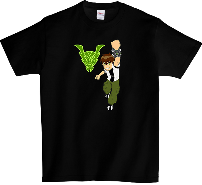 Koszulka T-shirt Ben 10 zdjęcie 1