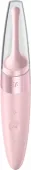 satisfyer twirling delight precyzyjny aplikator wibracyjny usb biały
