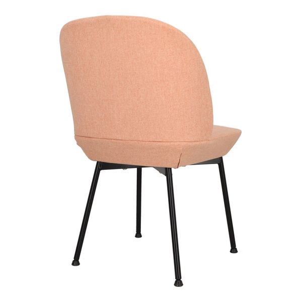 Krzesło Cloe różowe zdjęcie 6