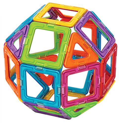 Magformers Basic 30el na Arena.pl