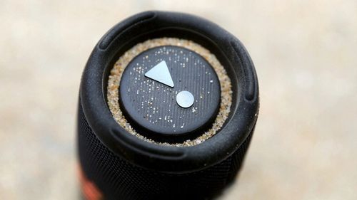 Głośnik przenośny JBL Charge 5 czarny na Arena.pl