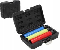 ZESTAW NASADEK DŁUGICH DO FELG ALUMINIOWYCH 1/2" 17MM, 19MM, 21MM YT-10565