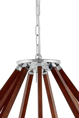 Lampa wisząca KASPA Nez 9 na Arena.pl