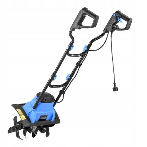 GLEBOGRYZARKA ELEKTRYCZNA MOCNY KULTYWATOR GIGANT 36CM DO ZBITEJ GLEBY na Arena.pl