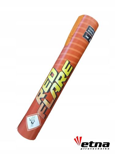 Flara Jorge JF48/Red czerwona na Arena.pl