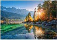 Fototapeta Na Flizelinie Do Sypialni Salonu Krajobraz 300x210