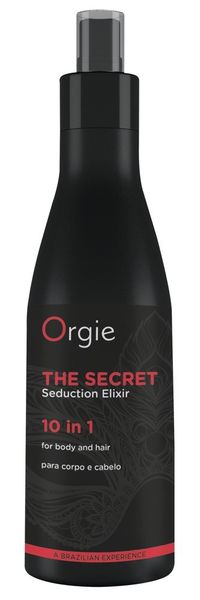 Feromony Secret Seduction Elixir 200Ml Orgie zdjęcie 2