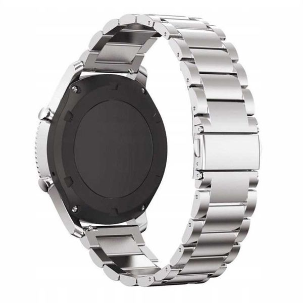 Spacecase Stainless Steel 22Mm Silver zdjęcie 4