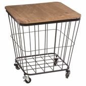 Stolik na kółkach Jordi