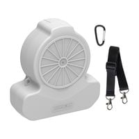 etui ochronne mini sunnylife fp-sn953-gy do dji flip (szare)