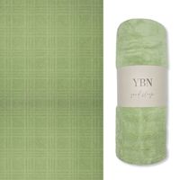 Koc Pluszowy 200X230 - Zielony