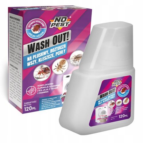 ŚRODEK DO PRANIA NA PLUSKWY ROZTOCZA WSZY KLESZCZE PCHŁY JAJA LARW na Arena.pl