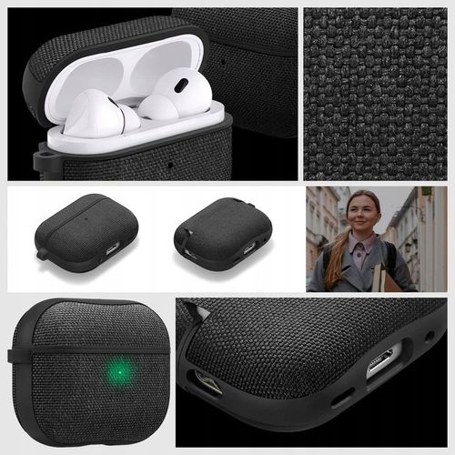 Etui Spigen do Apple AirPods Pro/ 2, case obudowa na Arena.pl