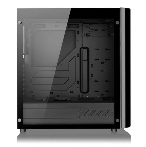Thermaltake View 22 Tempered Glass - Black na Arena.pl