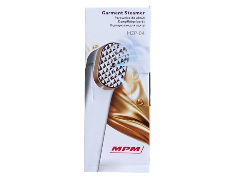 Parownica do ubrań MPM MZP-04 - 1200W zdjęcie 9