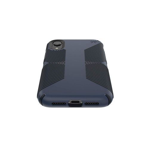 SPECK PRESIDIO GRIP Apple iPhone XR - ECLIPSE BLUE / CARBON BLACK na Arena.pl