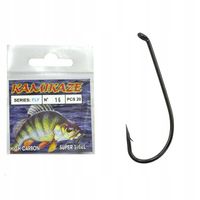 Haczyk Haczyki KAMIKAZE FLY Nr 16 (20szt) b. nick