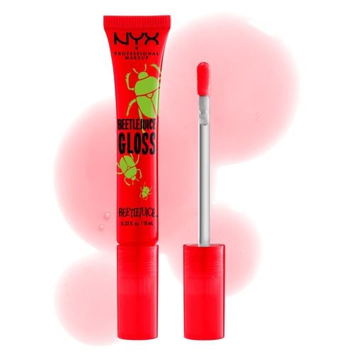 Nyx Professional Makeup X Beetlejuice Błyszczyk Do Ust Pomegranate Clout na Arena.pl