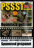 FILM " PSSST.. No.8" !!!