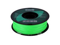 ESun PLA+ Filament Groszkowy Zielony 1.75mm
